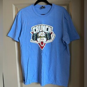 Syracuse Crunch Vintage Al Logo T-Shirt